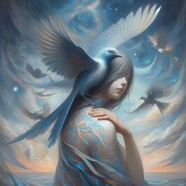 🐦 Vogel ohne Gesicht