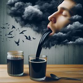 Er war eifersüchtig