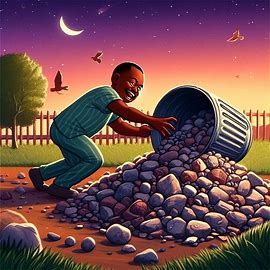 Mülleimer wurde nicht geleert