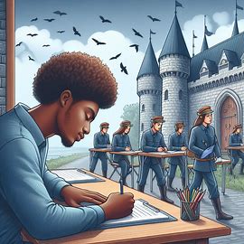 🏰 Schulung auf Burg