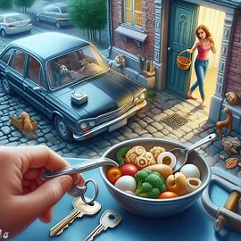 🔑 Zerbrochene Schlüssel