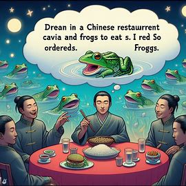 Chinesisches Restaurant