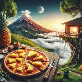 🍴 Esse Ananas