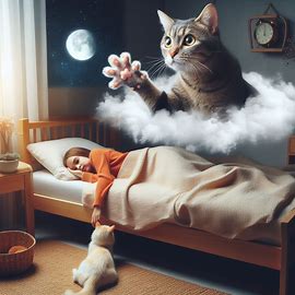 🐱 Katze will nicht gehen