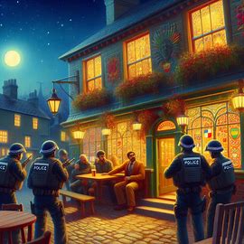 👮 Schikane durch Polizei