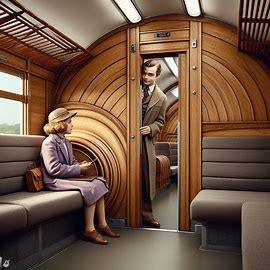 🚆 Versteck im Zug